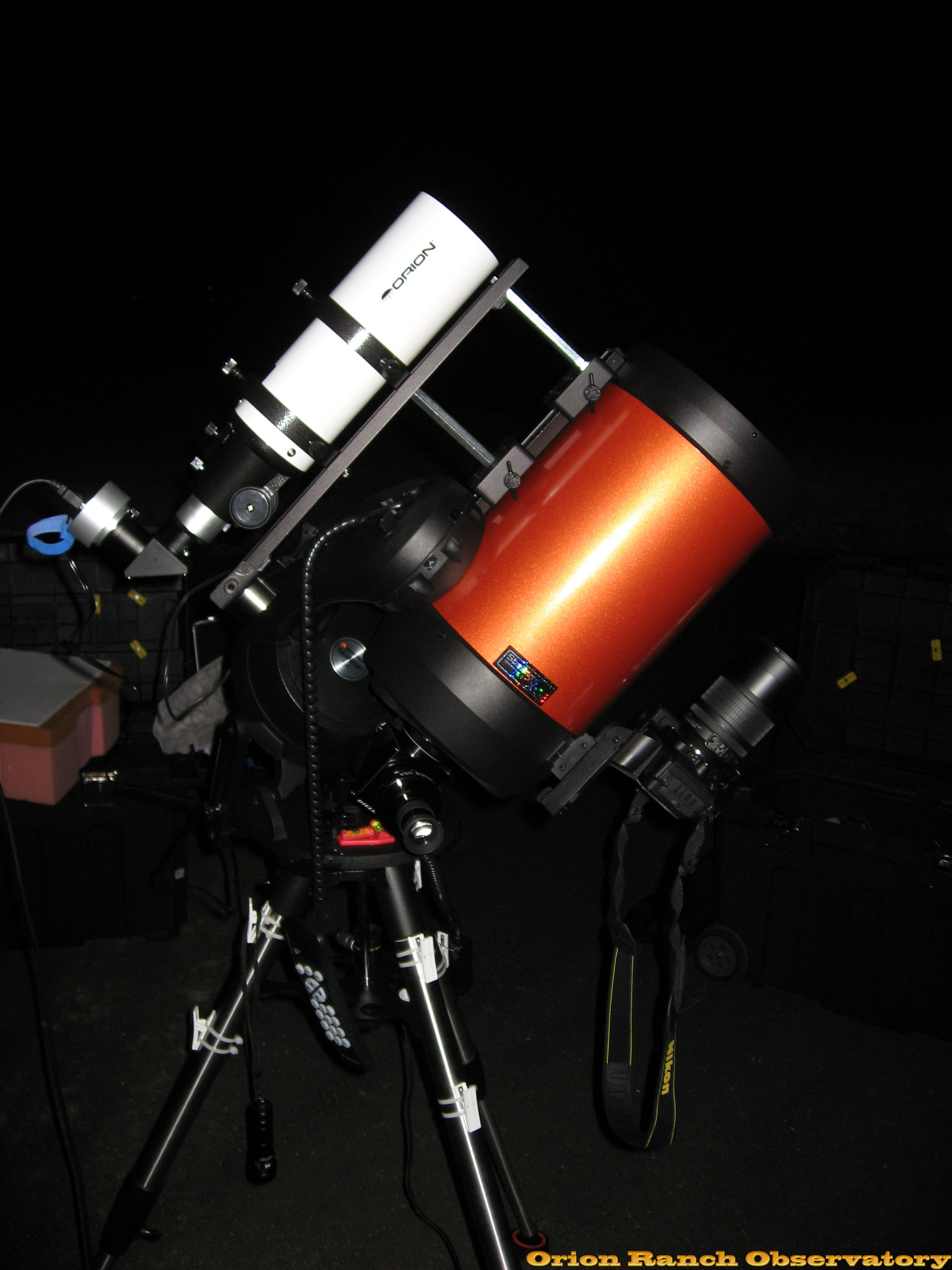 Problem with Nexstar 6se and wedge Celestron Computerized Telescopes