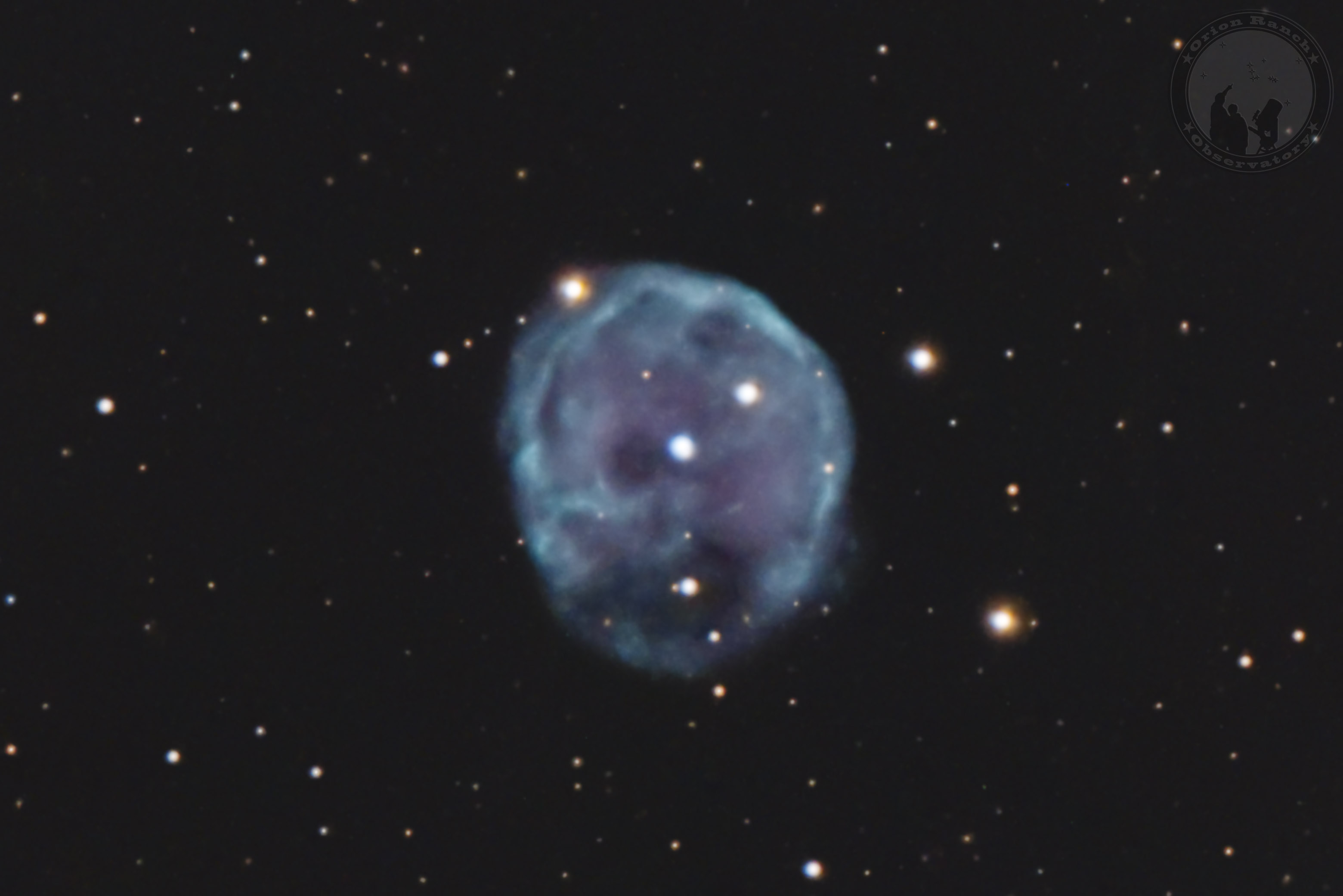 NGC 246 - The Skull Nebula - Experienced Deep Sky Imaging - Cloudy Nights